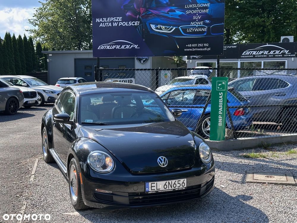 Volkswagen Beetle 2.0 TSI Sport DSG - 15