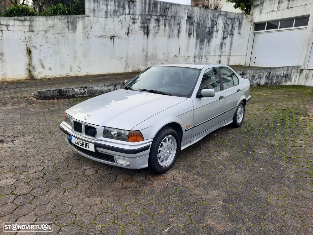 BMW 318 tds - 1