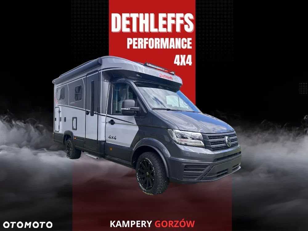 Dethleffs Globebus Performance 4x4 T 16 - 1