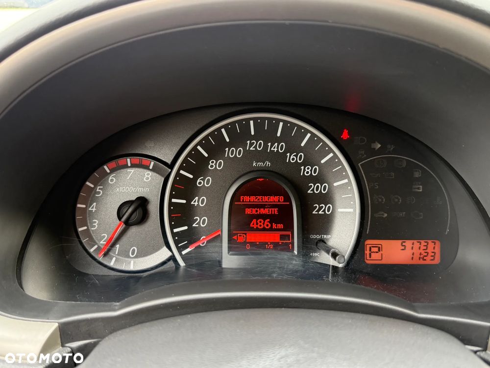 Nissan Micra 1.2 DIG-S CVT Acenta - 11