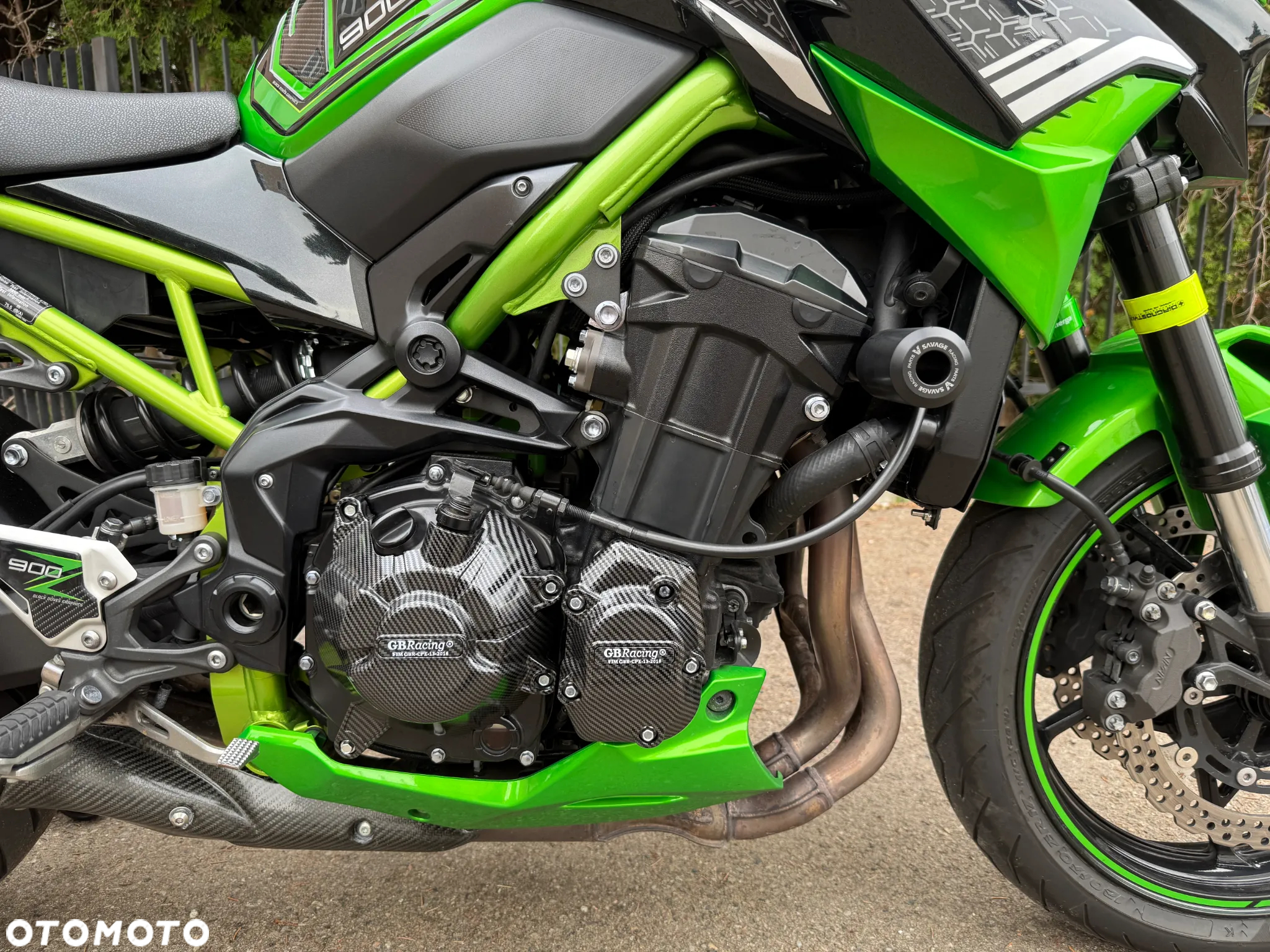 Kawasaki Z 900 - 6