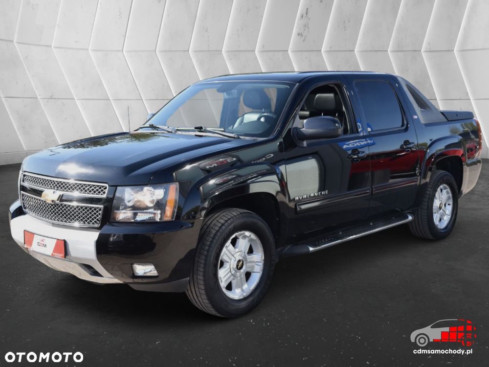 Chevrolet Avalanche - 6