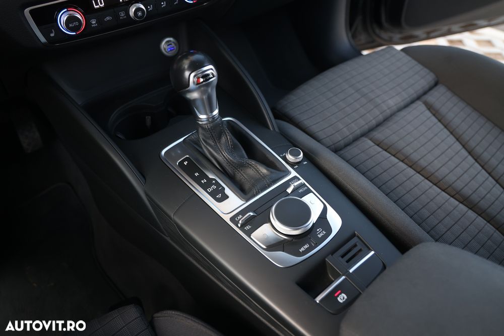 Audi A3 2.0 TDI clean Stronic Ambition - 29