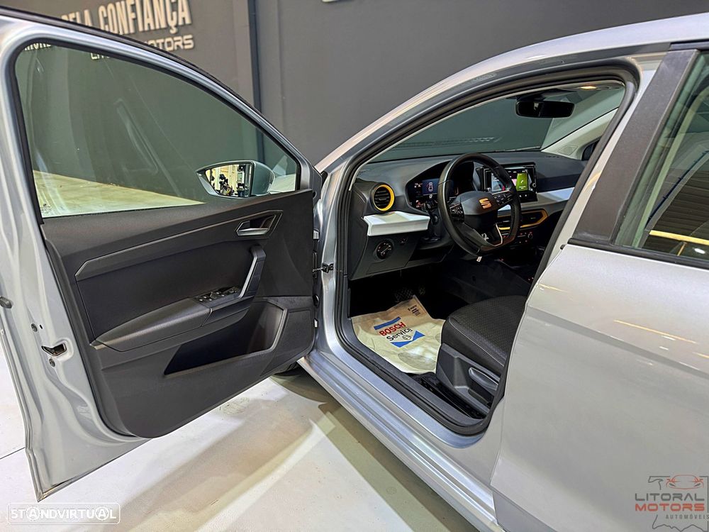 SEAT Ibiza 1.0 TSI Style DSG - 14