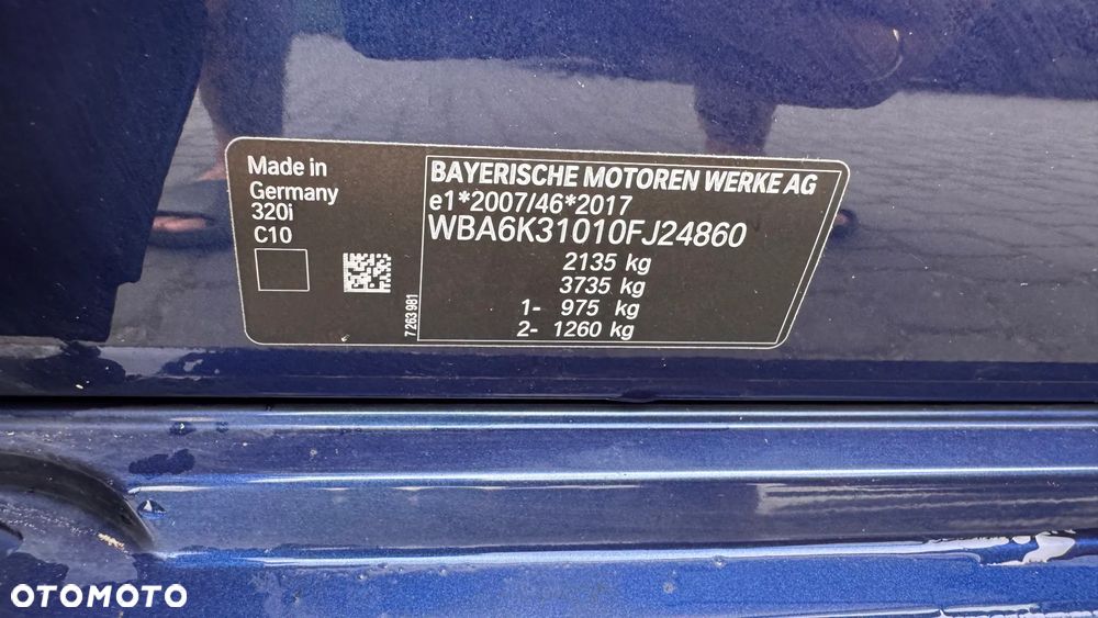 BMW Seria 3 320i GPF Advantage sport - 25