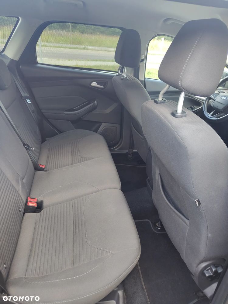 Ford Focus 1.5 TDCi Titanium - 10