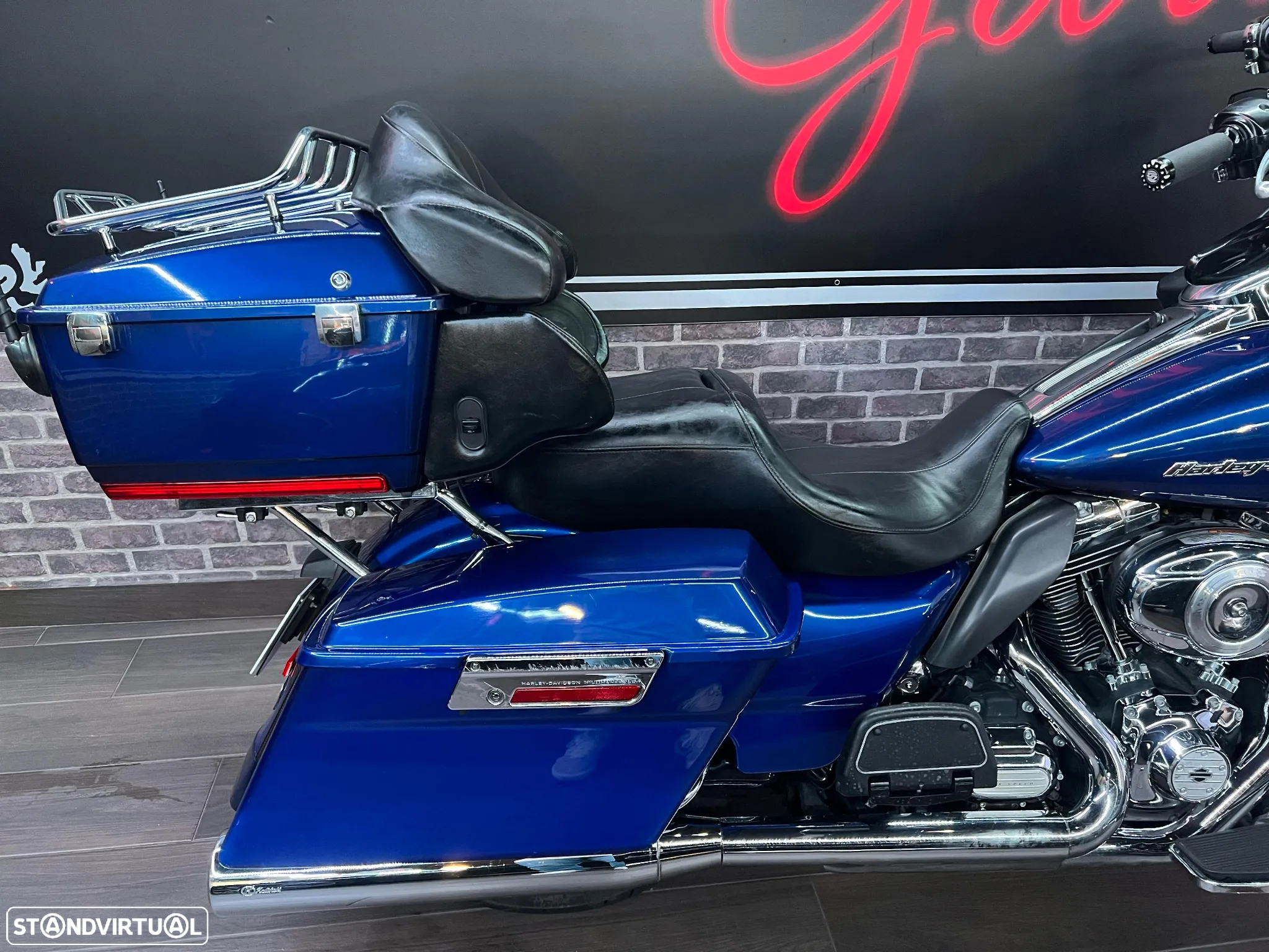 Harley-Davidson FLHTCU ROAD GLIDE - 7