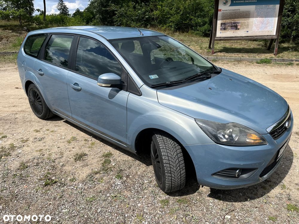 Ford Focus 1.8 Titanium - 1