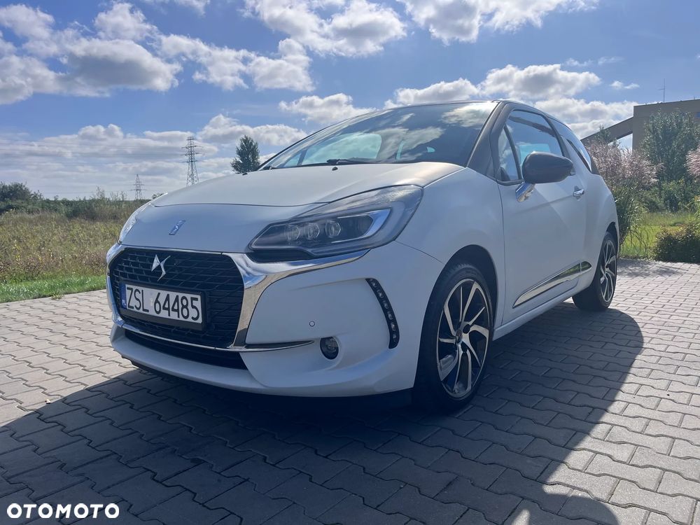 DS Automobiles DS 3 - 33
