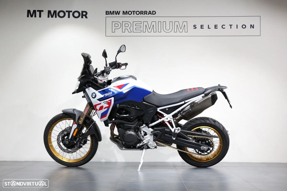 BMW F 900 GS - 3