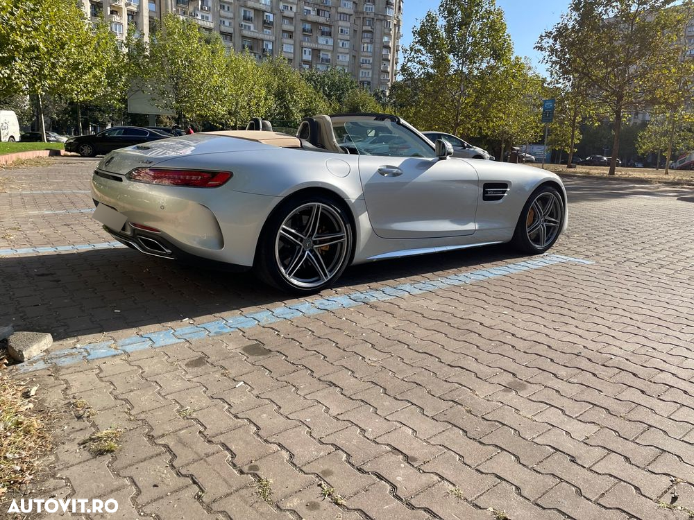 Mercedes-Benz AMG - 5