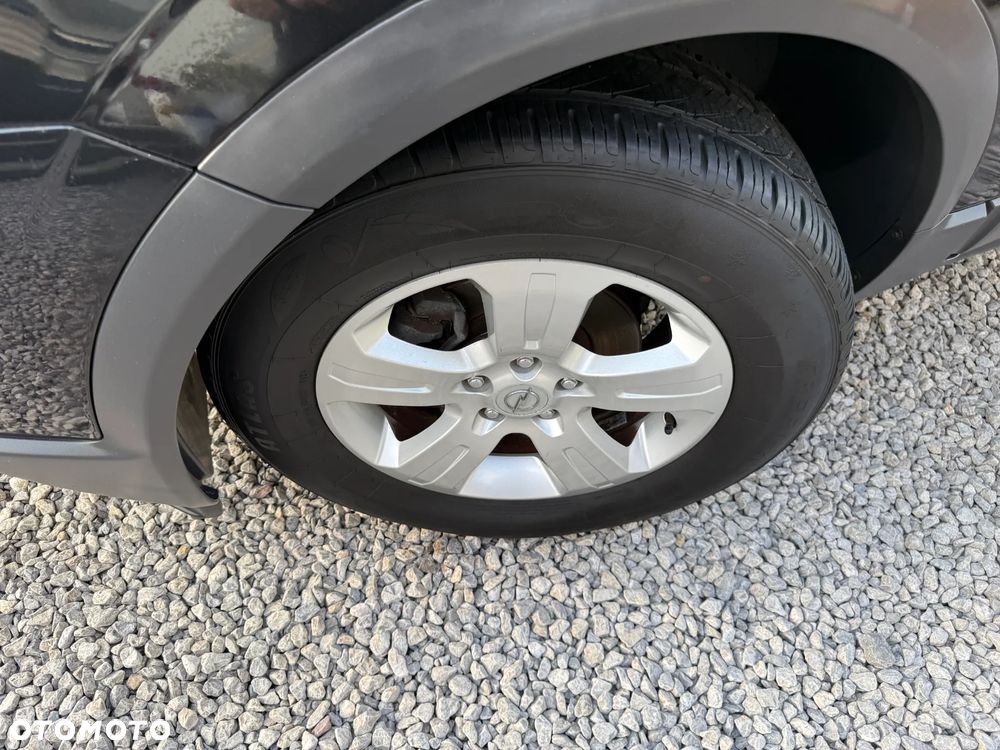 Opel Antara 2.2 CDTI Cosmo - 35