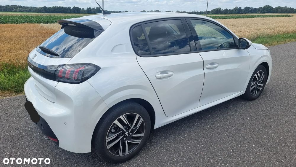 Peugeot 208 1.2 PureTech Allure S&S - 4