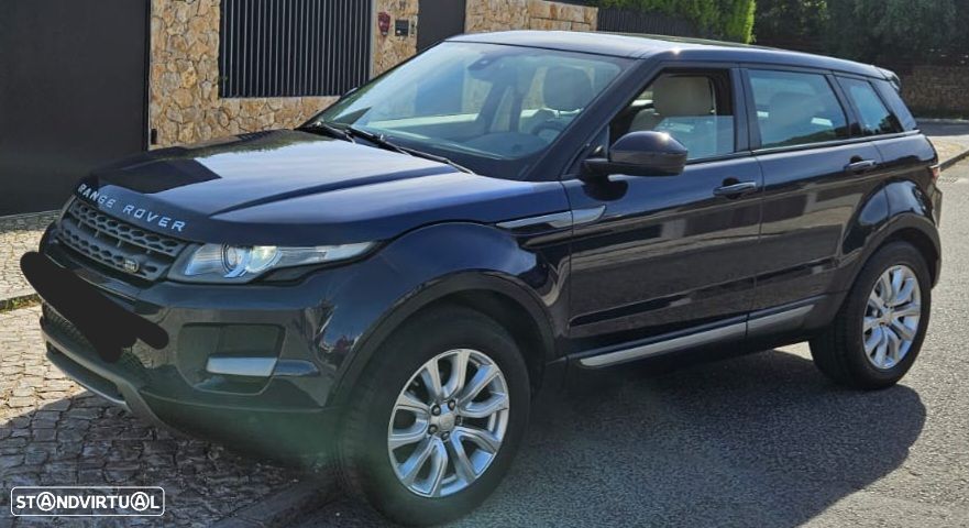 Land Rover Range Rover Evoque 2.2 eD4 Pure Tech - 14