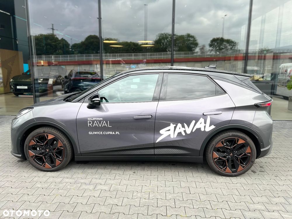 Cupra Raval 52kWh Dynamic Plus - 8