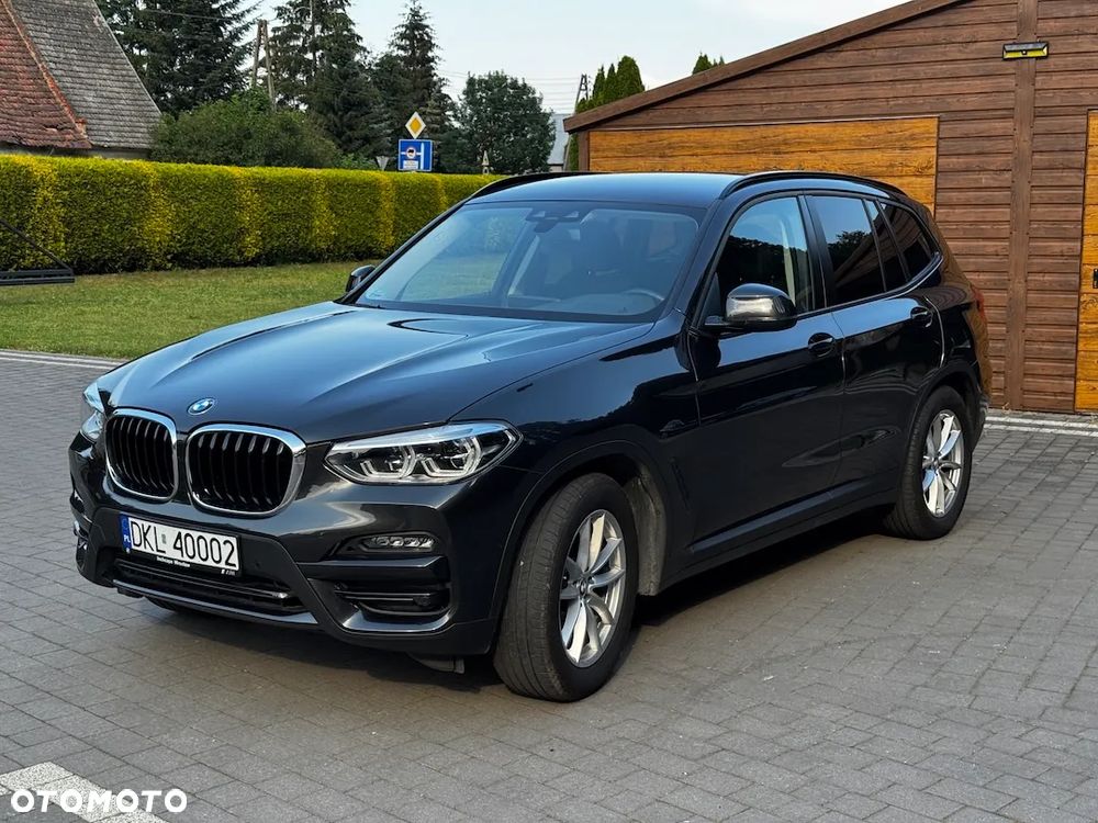 BMW X3 xDrive20d Luxury Line - 10