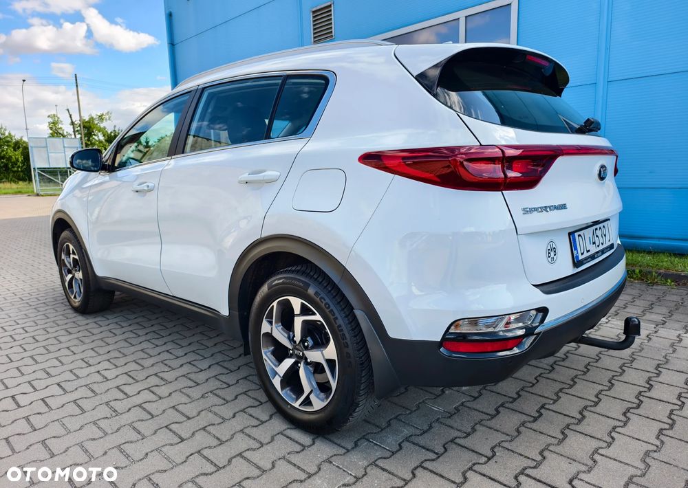 Kia Sportage 1.6 GDI 2WD DREAM-TEAM EDITION - 4