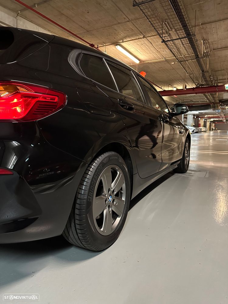 BMW 116 i Advantage - 5