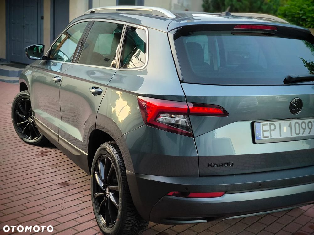 Skoda Karoq 2.0 TDI SCR 4x4 Style DSG - 37