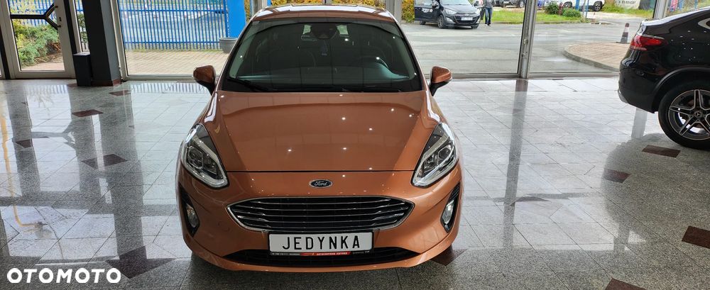 Ford Fiesta 1.1 S&S TITANIUM - 13
