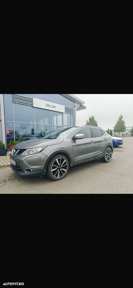 Nissan Qashqai - 6