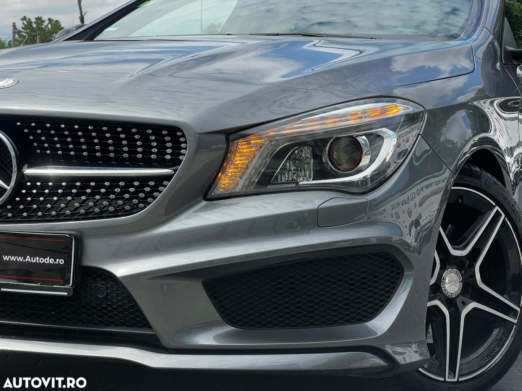 Mercedes-Benz CLA - 23
