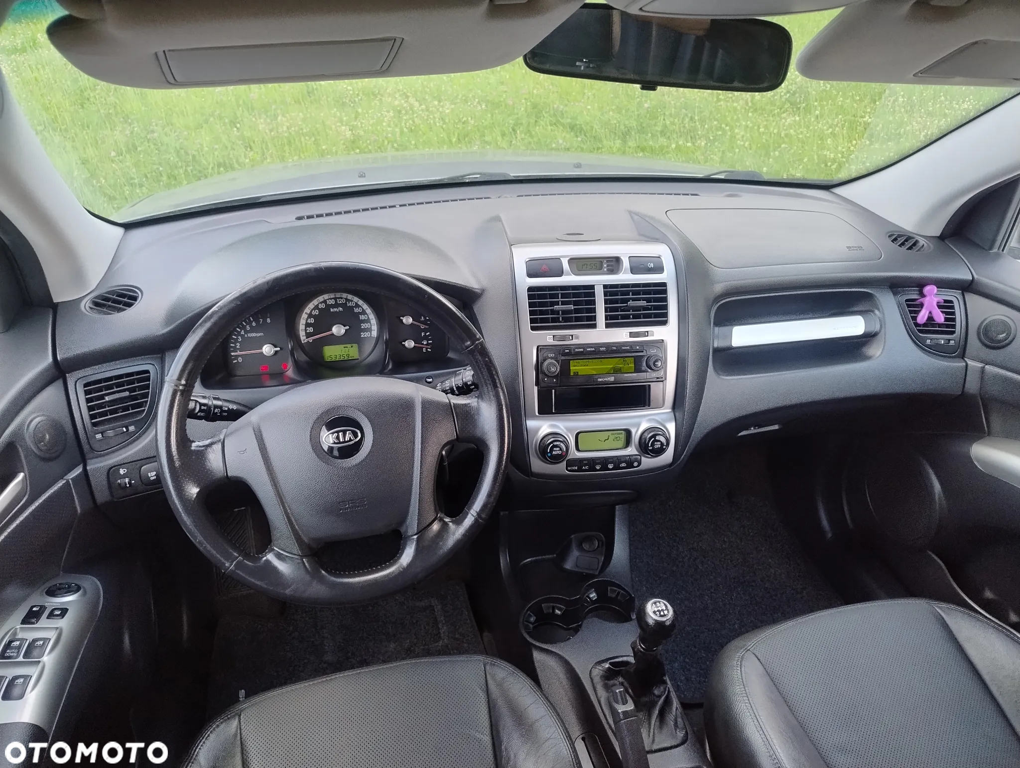 Kia Sportage 2.0 4WD EX - 37
