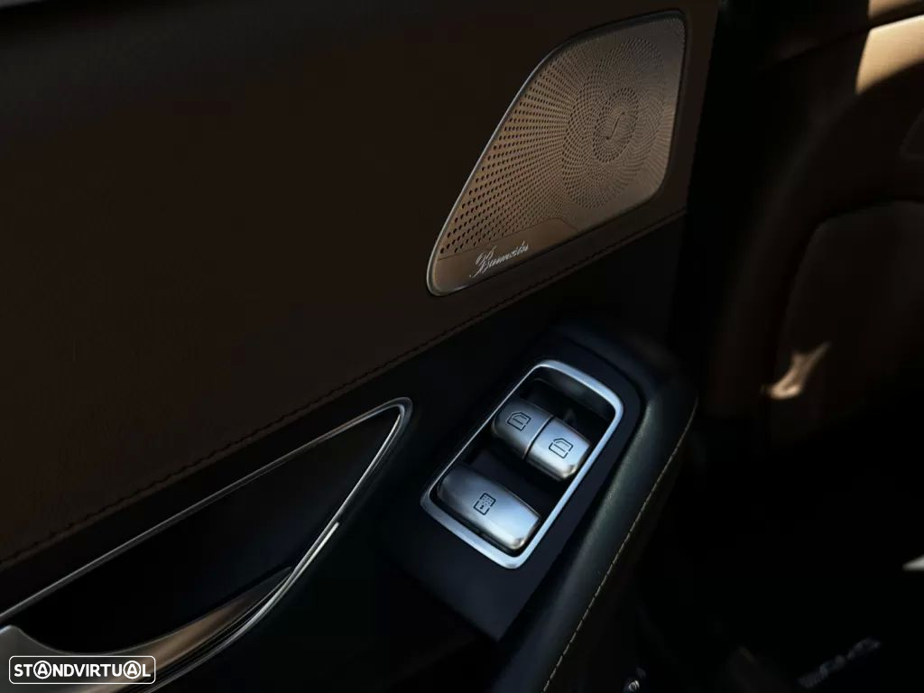 Mercedes-Benz S 400 d 4-Matic - 36