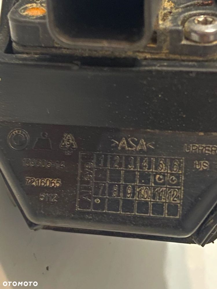 KAMERA TYŁ TYLNA WSTECZNA COFANIA BMW G01 X3 G02 X4 7216065 - 3