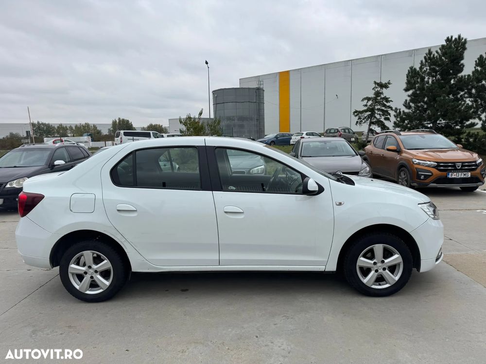 Dacia Logan MCV 1.5 dCi 90 CP Laureate - 2