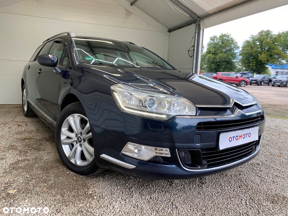 Citroën C5 HDi 165 FAP Business Class - 22