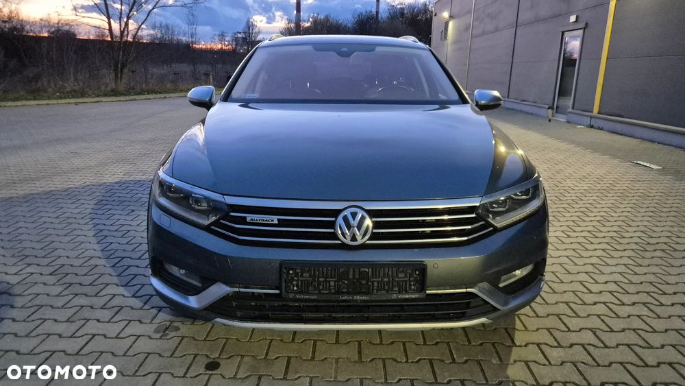 Volkswagen Passat Alltrack - 5