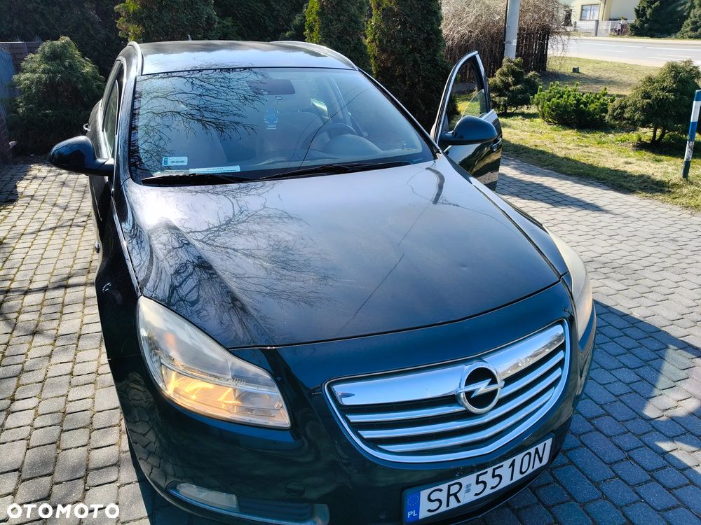 Opel Insignia 2.0 CDTI Design Edition - 9