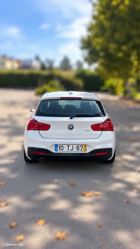 BMW 116 d Pack M - 9