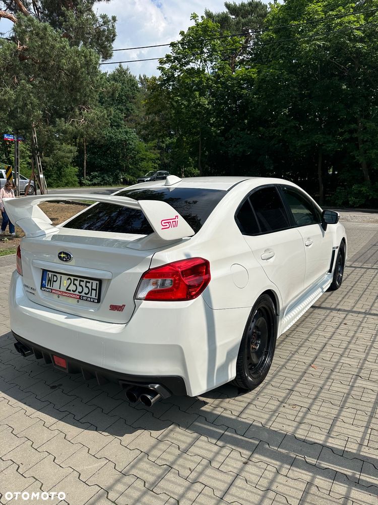 Subaru WRX STI 2.5 Sport - 15