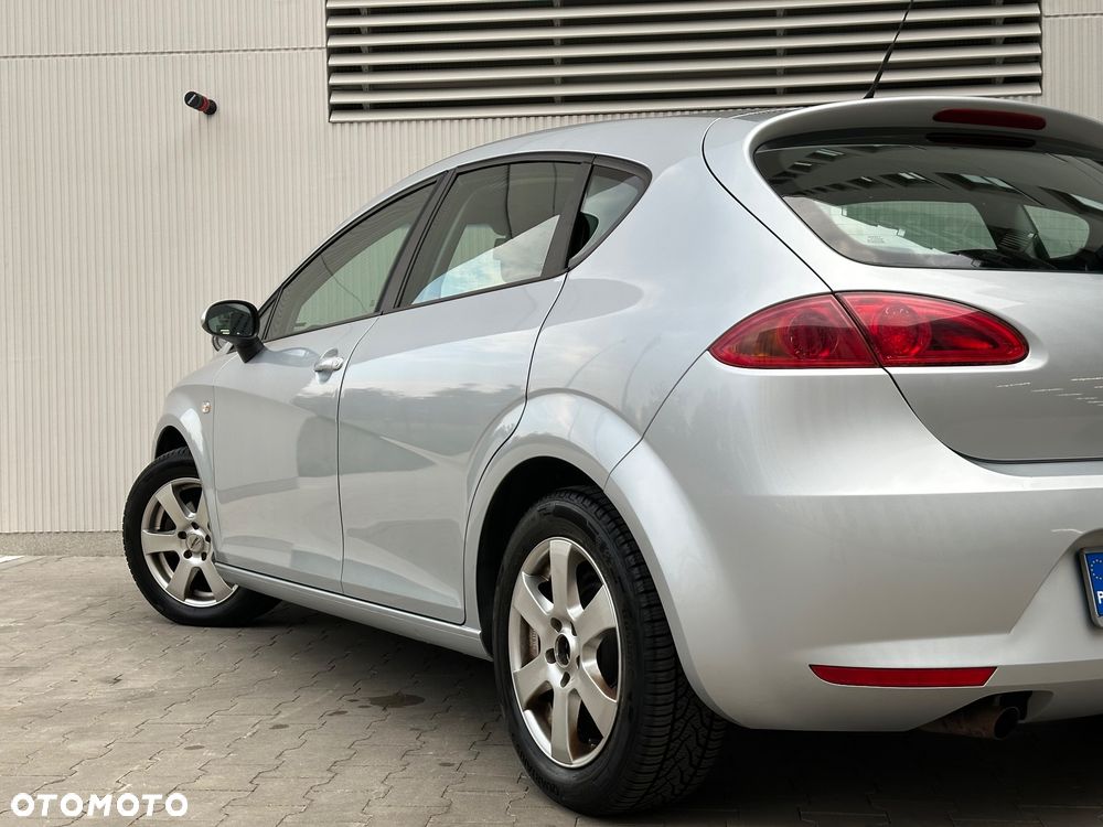 Seat Leon 1.6 Style - 13