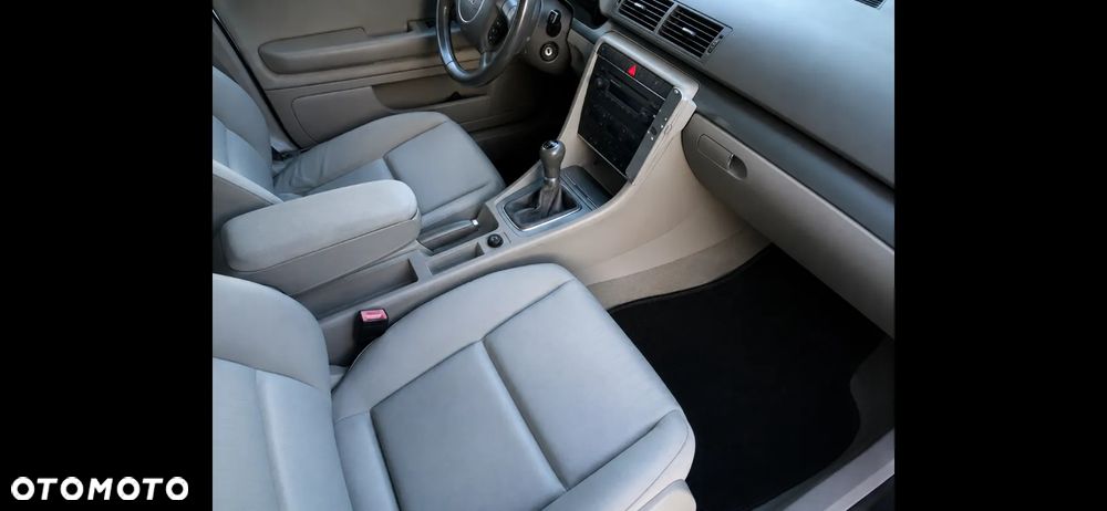 Audi A4 Avant 1.8T - 11