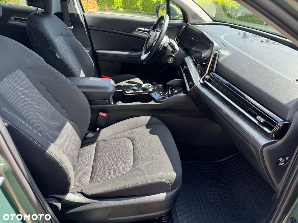 Kia Sportage 1.6 T-GDI MHEV L 2WD DCT - 17