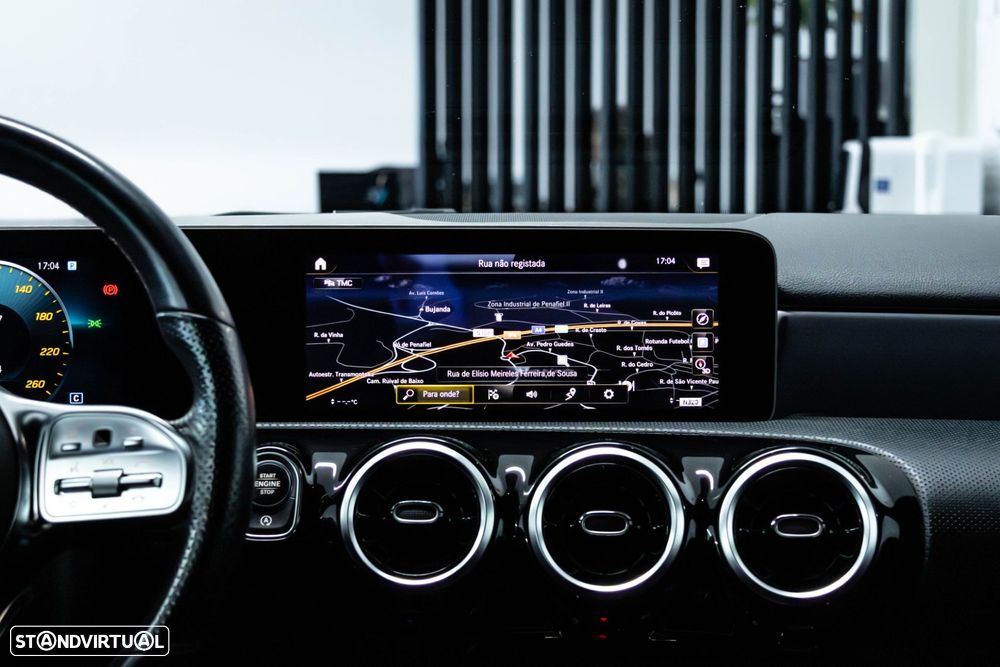 Mercedes-Benz A 160 AMG Line - 29