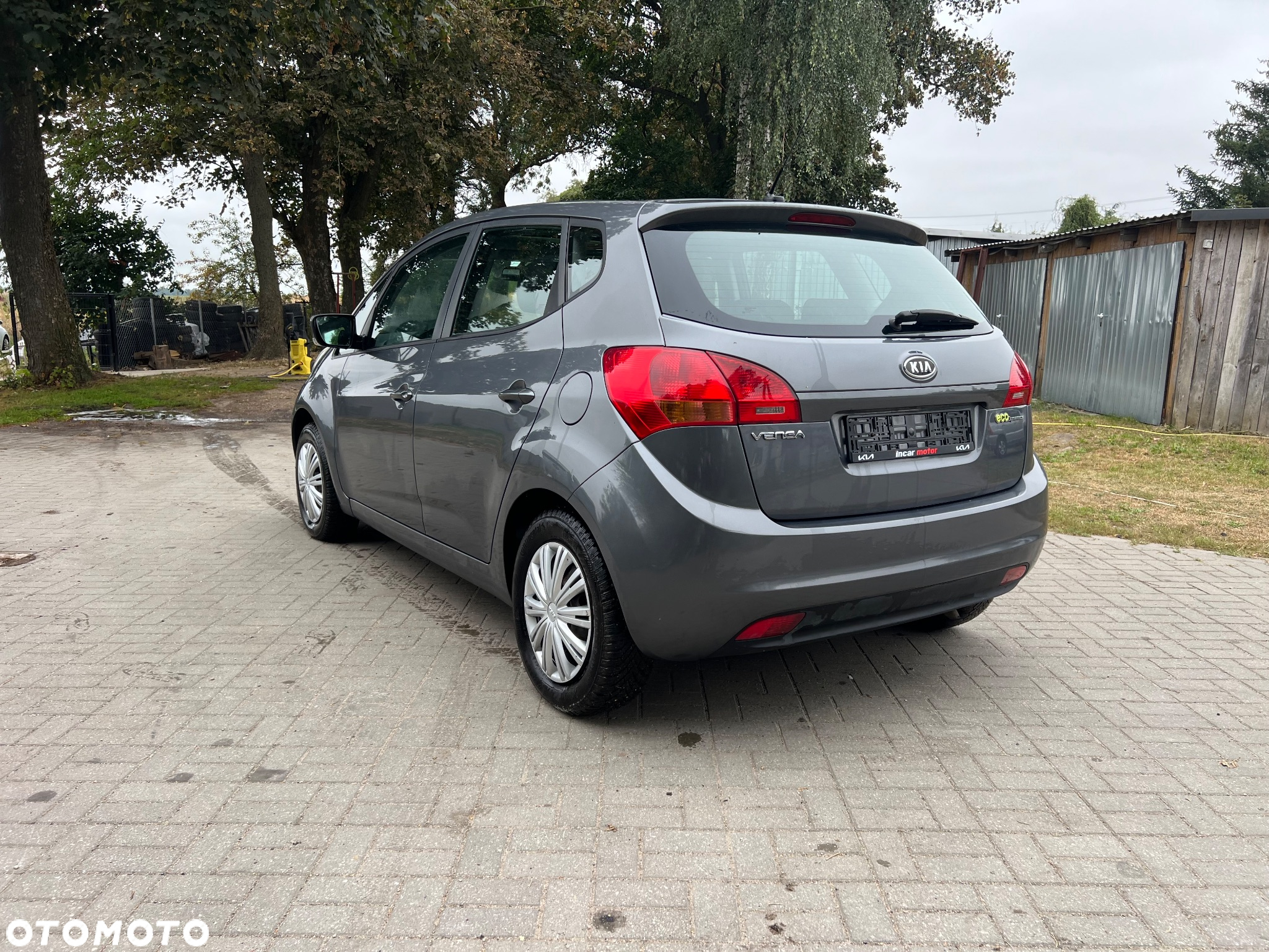 Kia Venga 1.4 CVVT Attract - 6