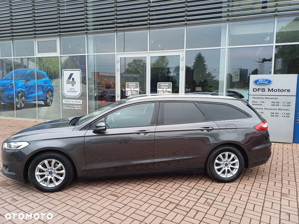 Ford Mondeo 2.0 TDCi Gold X (Trend) PowerShift