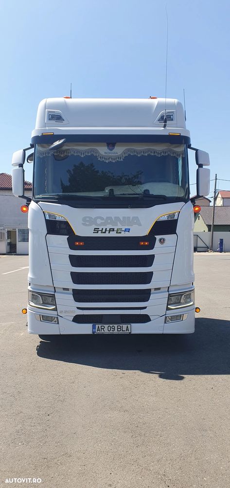 Scania S500 Mega - 1