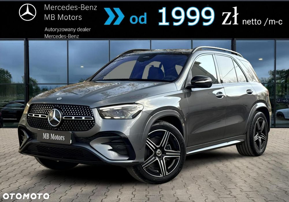 Mercedes-Benz GLE - 1