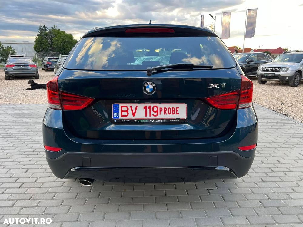 BMW X1 xDrive20d Aut. - 22