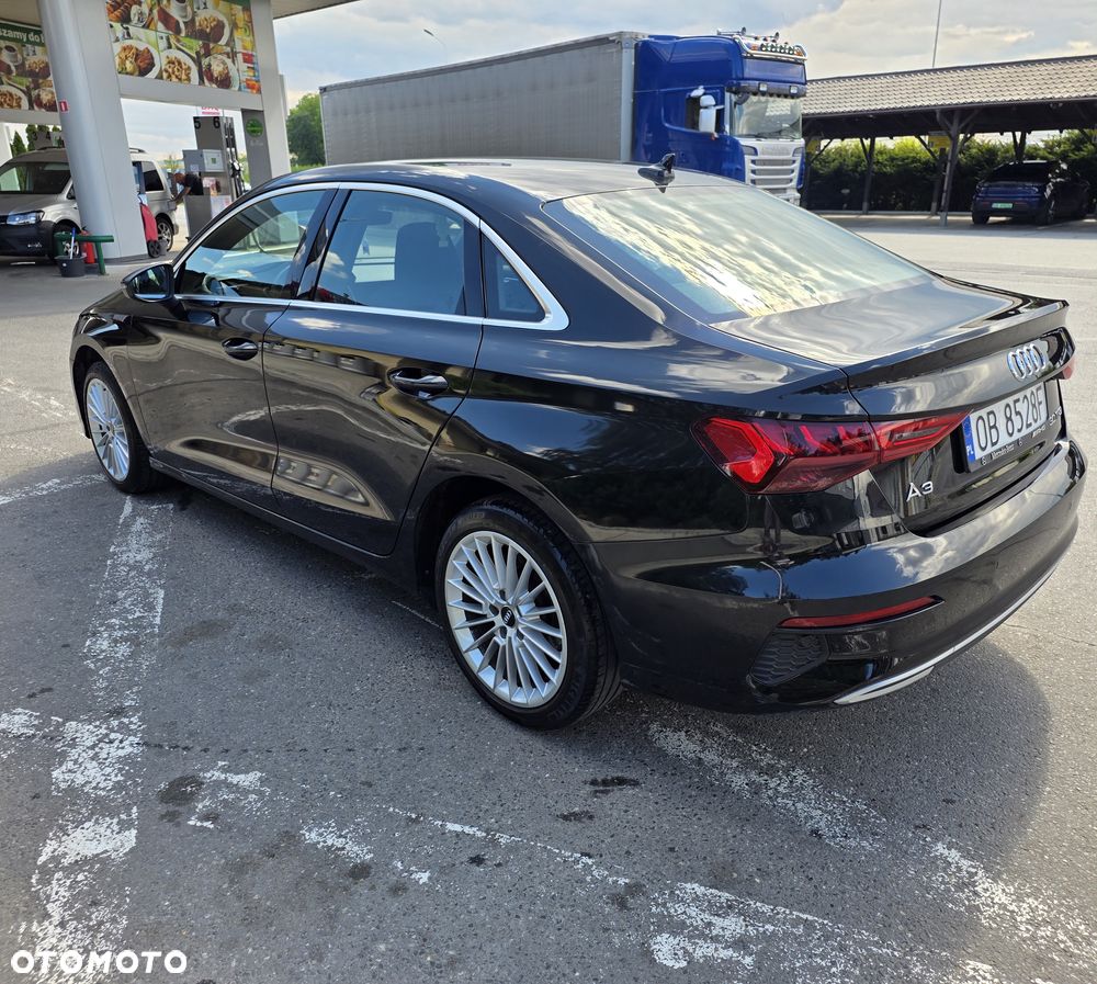 Audi A3 Limousine 30 TFSI S tronic sport - 6
