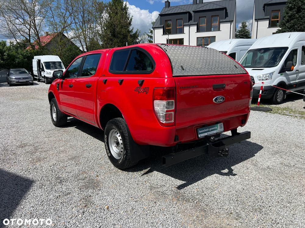 Ford Ranger 2.2 TDCi 4x4 DC XL - 7