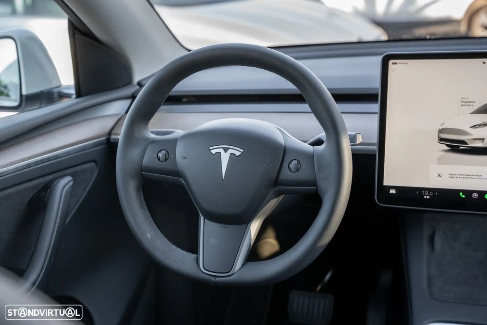 Tesla Model Y Tração Traseira - 7