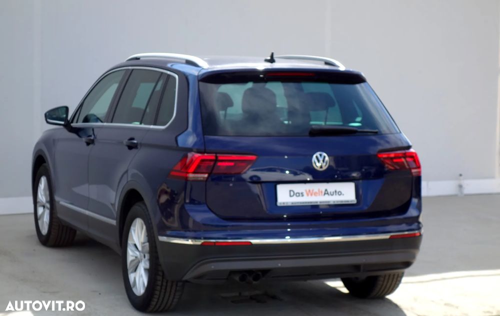 Volkswagen Tiguan 2.0 TDI DSG Advanced - 17