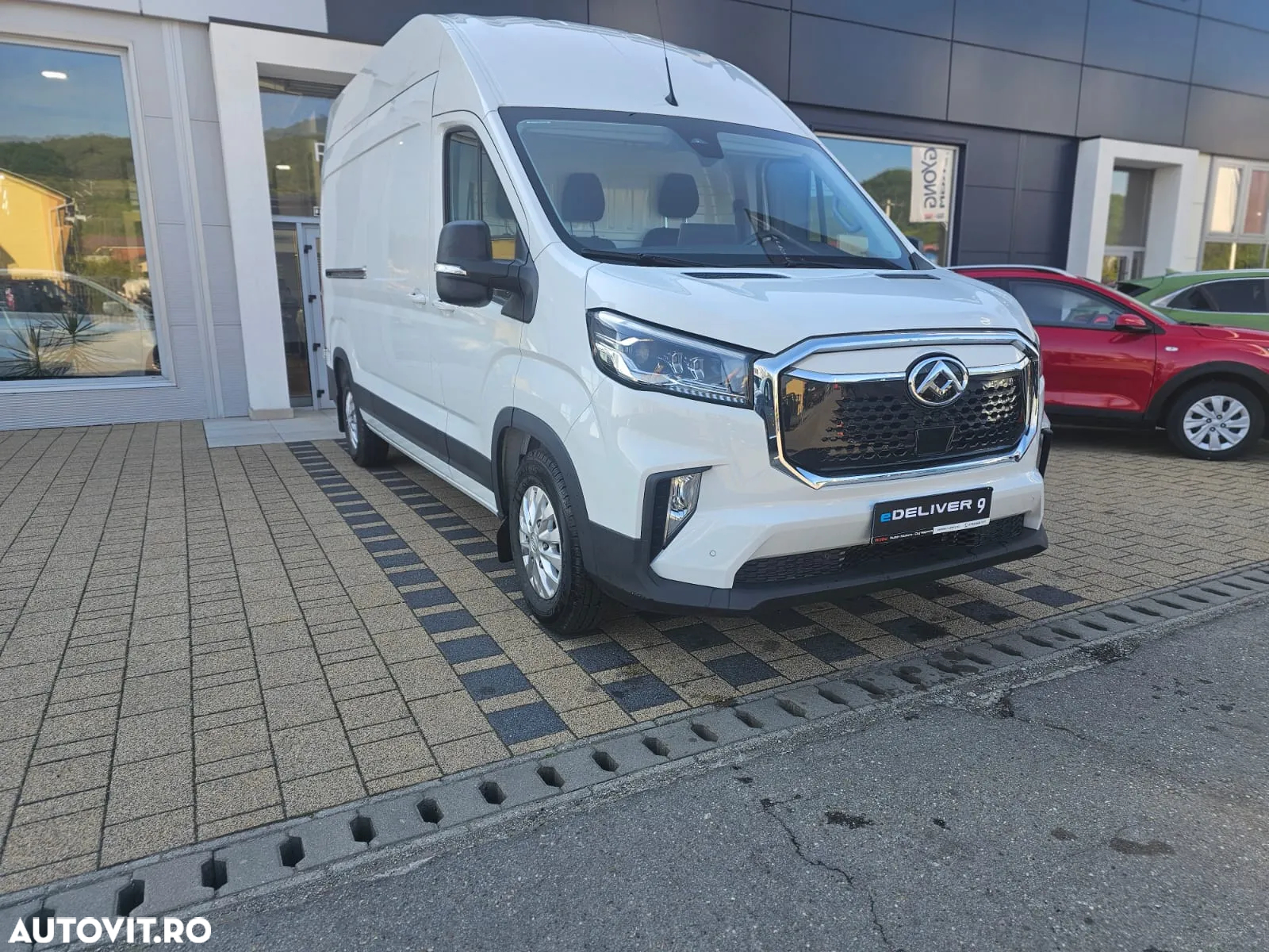 Maxus e Deliver 9 - 14