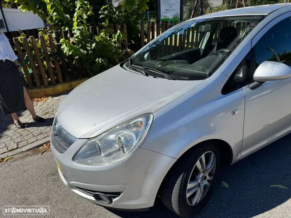 Opel Corsa 1.3 CDTi Enjoy EcoFLEX - 4